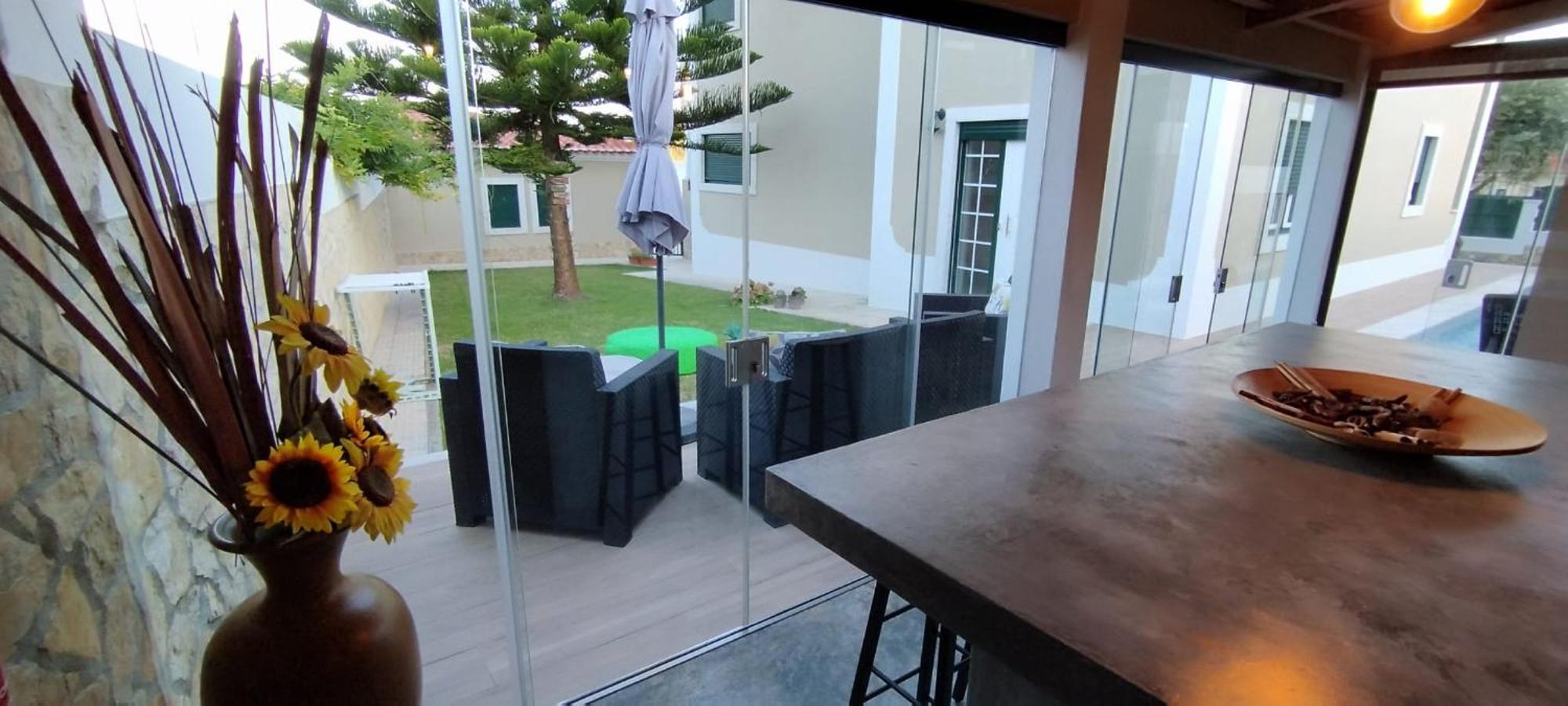 Ocean Country Guest House Freiria ภายนอก รูปภาพ
